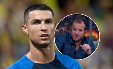 Van der Vaart sërish me pretendime të ulëta për Ronaldon