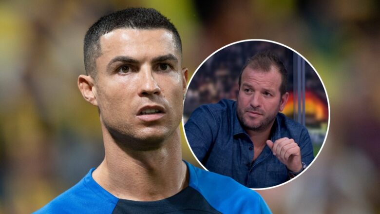 Van der Vaart sërish me pretendime të ulëta për Ronaldon