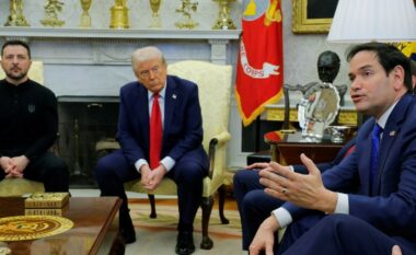 Sekretari amerikan i Shtetit, Rubio: Zelensky duhet t’i kërkojë falje Trumpit