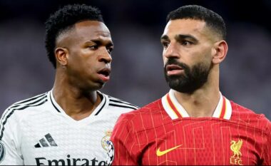 Rivaldo shpërfill Mo Salah dhe Vinicius Jr kur zgjedh dy favoritët për të fituar Topin e Artë 2025