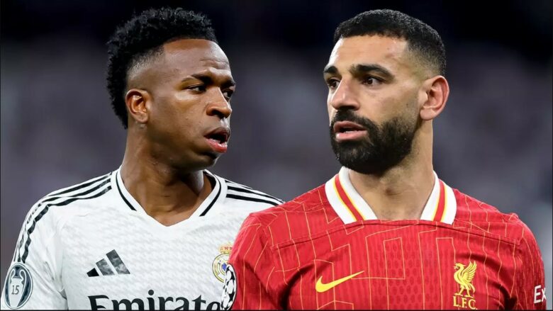 Rivaldo shpërfill Mo Salah dhe Vinicius Jr kur zgjedh dy favoritët për të fituar Topin e Artë 2025