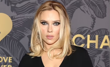 Scarlett Johansson tregon rregullin e saj të rreptë për ta ruajtur privatësinë e vajzës