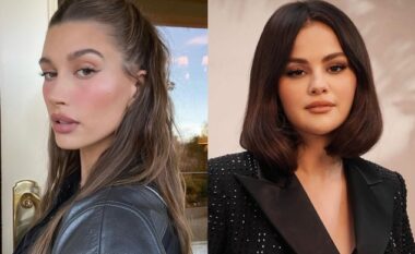 Hailey Bieber pëlqeu një video tallëse të Selena Gomez, rrjeti po “vlon” duke e kritikuar