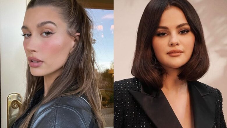 Hailey Bieber pëlqeu një video tallëse të Selena Gomez, rrjeti po “vlon” duke e kritikuar