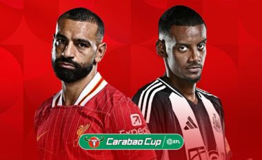 Finalja e EFL Cup, Liverpool – Newcastle: Slot dhe Howe për trofeun e parë sezonal