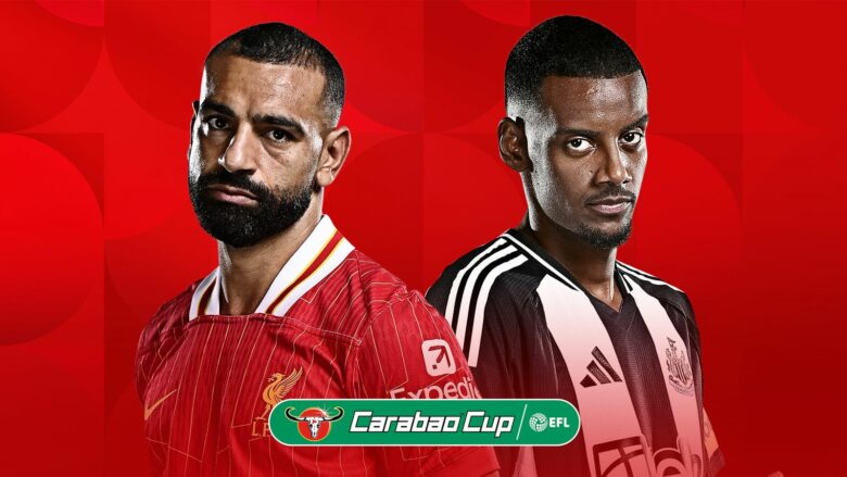 Finalja e EFL Cup, Liverpool – Newcastle: Slot dhe Howe për trofeun e parë sezonal