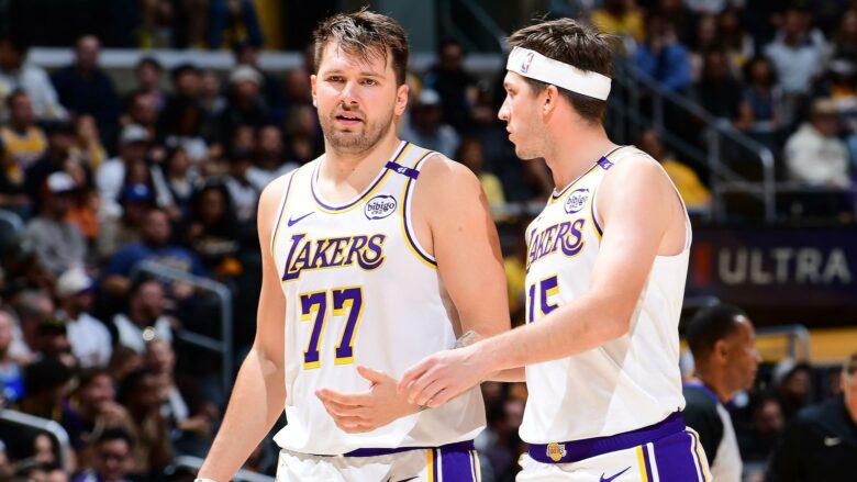 Doncic me paraqitje fantastike, Lakers rikthehet te fitorja