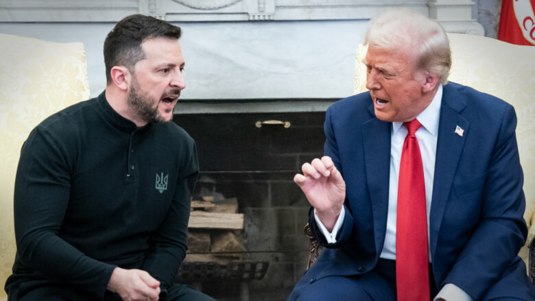 Trump reagon pas takimit të tensionuar me Zelenskyn: Ai vetëm fajësonte Putinin, ai duhet të thoshte vetëm se dëshironte paqe