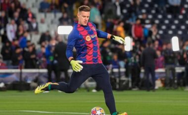 Barcelona dhe problemet e sërishme me regjistrimin: Ter Stegen bën bujë në fund të sezonit