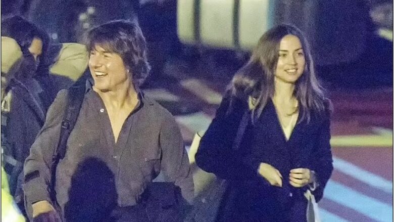 Tom Cruise dhe Ana De Armas ndezin thashetheme për romancë me një dalje tjetër së bashku