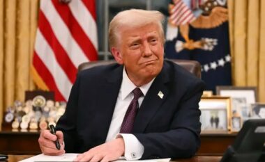 Trump: Isha pak sarkastik kur thashë se paqja mund të arrihet për 24 orë në Ukrainë