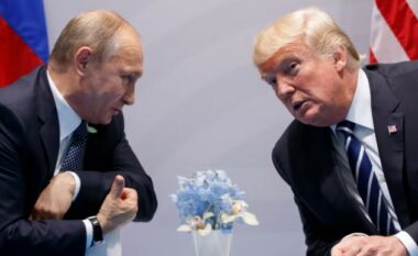 Shtëpia e Bardhë: Trump dhe Putin ranë dakord për armëpushim në Ukrainë