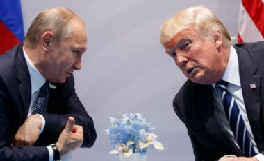 Trump bisedon me Putinin - nuk jep shumë detaje