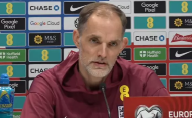 Para ndeshjes me Shqipërinë, Thomas Tuchel godet ish-trajnerin e Anglisë