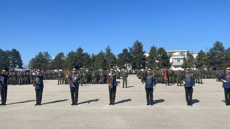 Kurti në kazermën “Adem Jashari”: Kosova nuk ka pasur asnjëherë ushtri më të armatosur se sot