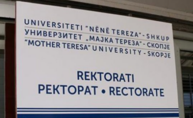 Dje u zgjodh rektori i ri i universitetit “Nënë Tereza”, paralajmërohen ankesa për procesin e votimit