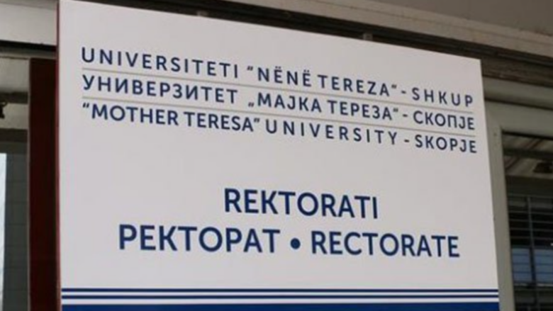 Dje u zgjodh rektori i ri i universitetit “Nënë Tereza”, paralajmërohen ankesa për procesin e votimit