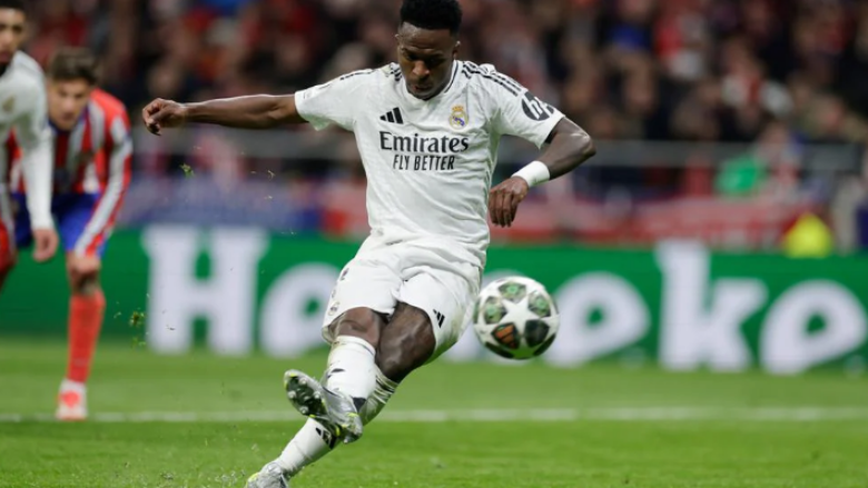 Notat e lojtarëve: Atletico Madrid 1-0 Real Madrid, dështon Vinicius