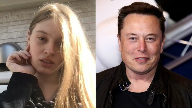 Vajza transgjinore e Elon Musk 'godet' me deklarata për babanë e saj: Ai është një fëmijë patetik, pse duhet të kem frikë prej tij?