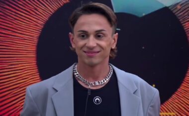 Vserlo eliminohet nga Big Brother VIP Albania 4