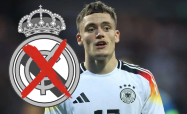 Florian Wirtz ka refuzuar transferimin te Real Madrid shkaku i motrës së tij