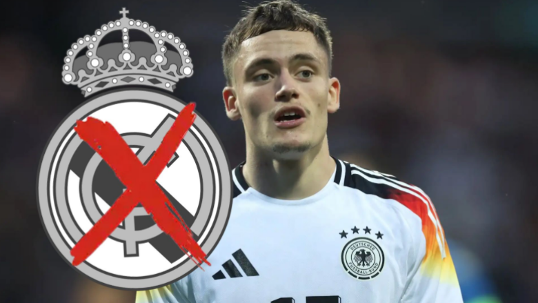 Florian Wirtz ka refuzuar transferimin te Real Madrid shkaku i motrës së tij