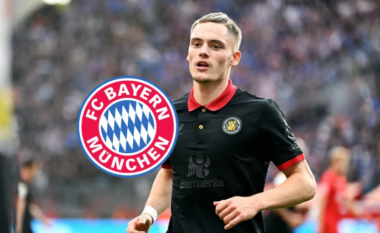 Bayern Munich ka gati ofertën rekorde për Florian Wirtz