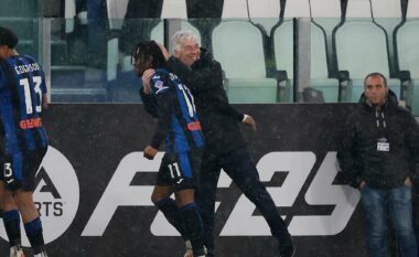 Gasperini do të largohet nga Atalanta, dy top klubet italian dhe disa të tjera jashtë vendit e duan atë