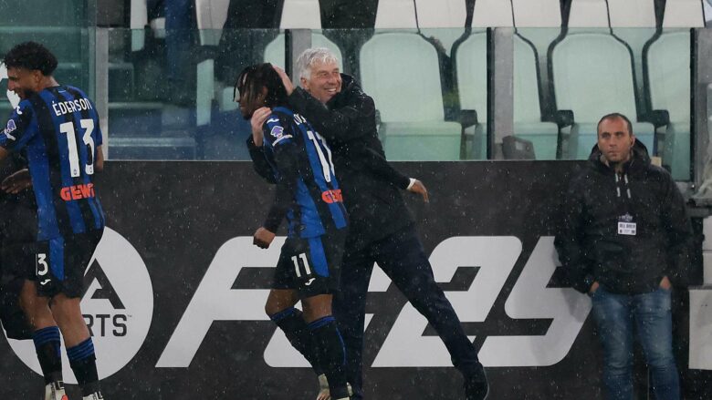 Gasperini do të largohet nga Atalanta, dy top klubet italian dhe disa të tjera jashtë vendit e duan atë