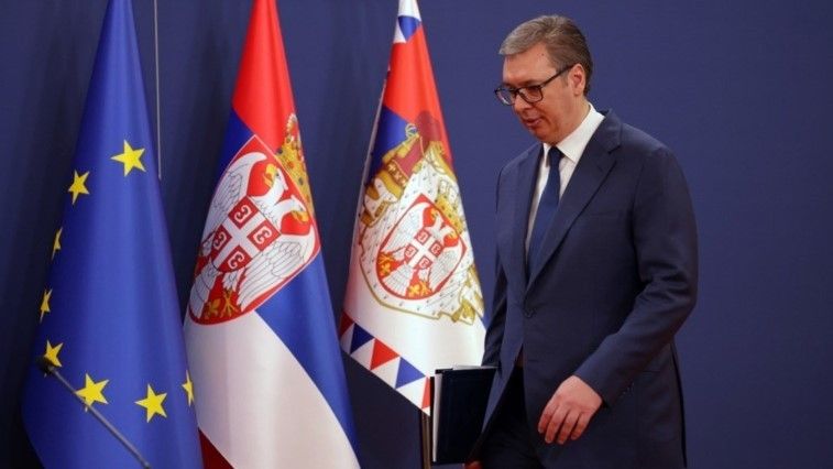 Vuçiqit i shkon një paralajmërim nga Franca dhe Gjermania: Nuk do t’i njohim zgjedhjet e ardhshme nëse ka parregullsi apo vjedhje votash