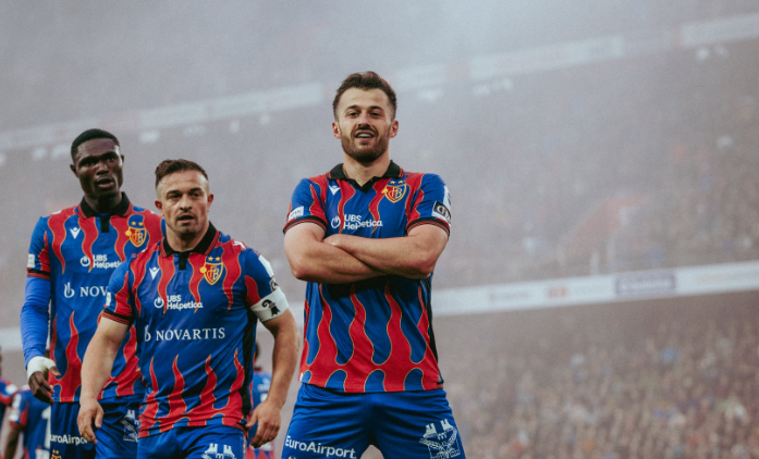 Shaqiri dhe Ajeti magjepsin: Baseli një hap larg titullit në Zvicër