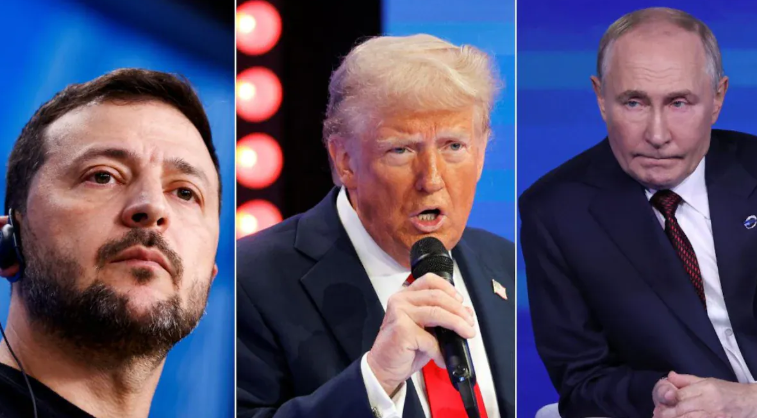 Vjen reagimi i Trumpit pasi Zelensky pranoi propozimin e Putinit
