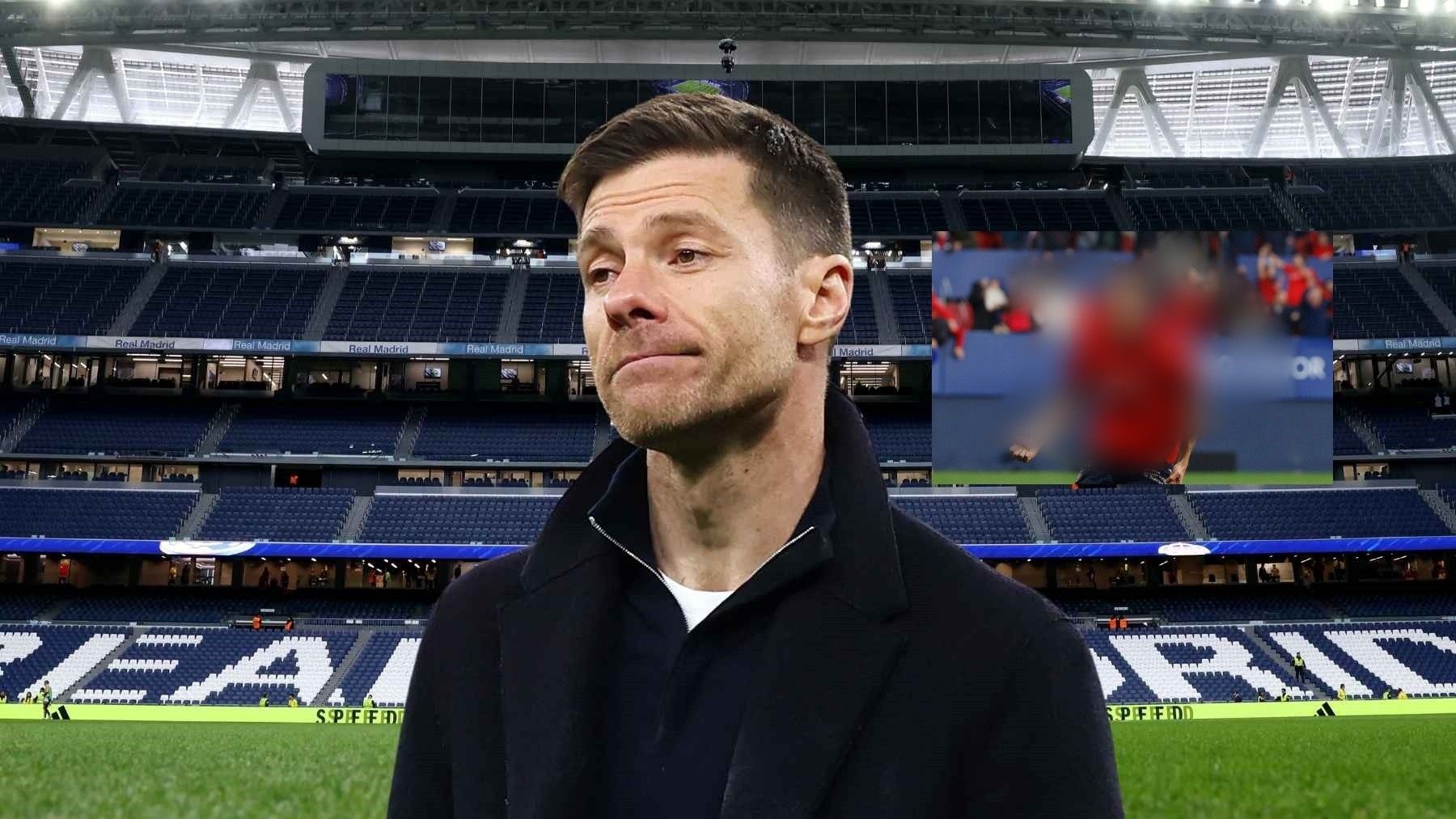 Xabi Alonso i ka kërkuar Real Madridit transferimin e një 9-shi klasik