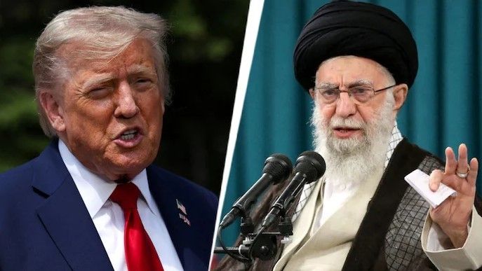 Iran will not surrender, supreme leader tells Trump