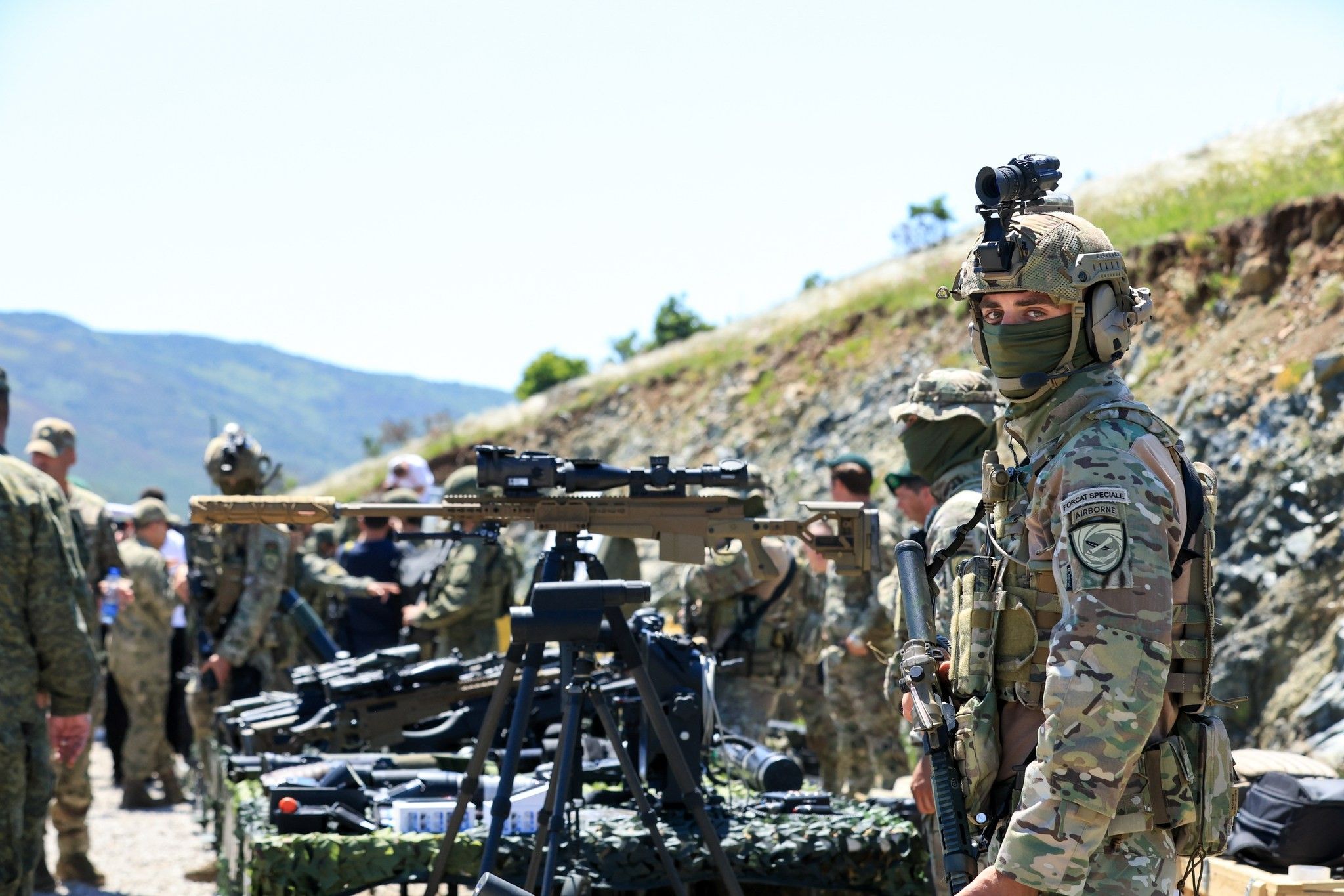 Gjenerali në pension:  Ushtrimi “Defender 25” është përgjigje ndaj kërcënimit rus