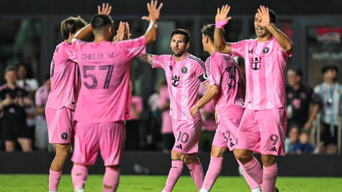 Messi me paraqitje të jashtëzakonshme, dy gola dhe dy asistime në fitoren e thellë të Inter Miamit