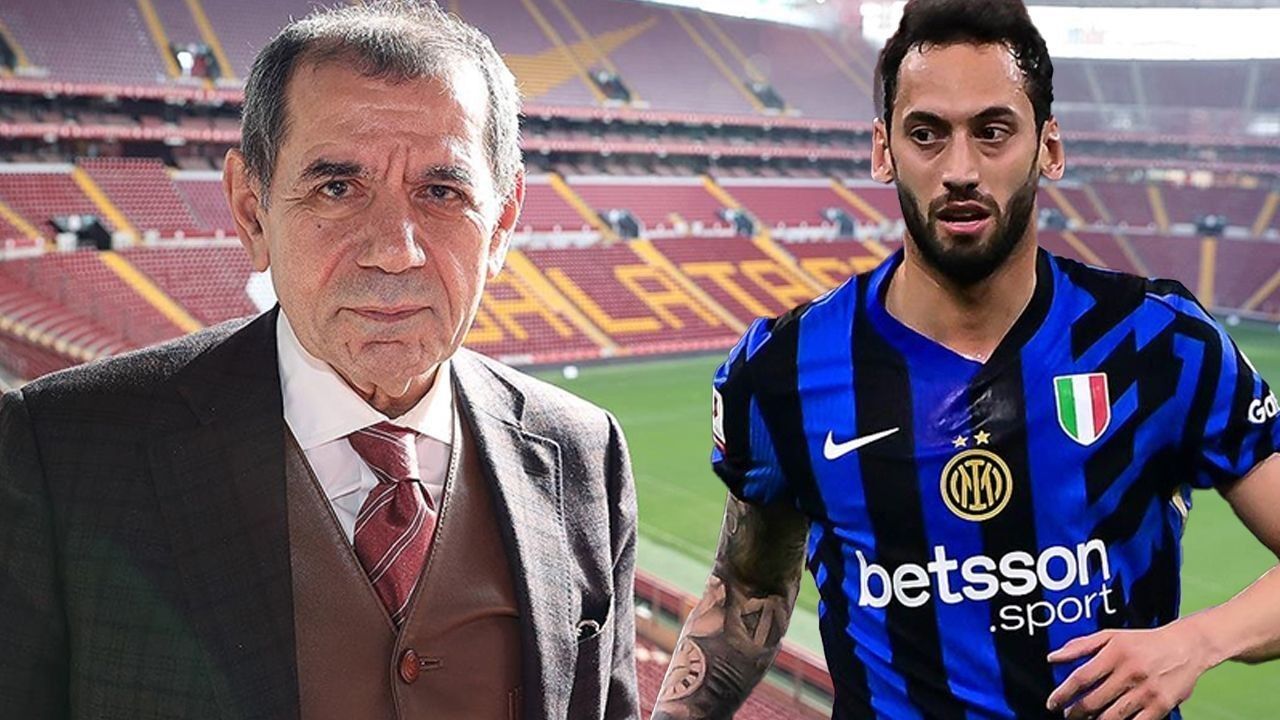Presidenti i Galatasarayt sqaron bisedën me Calhanoglun