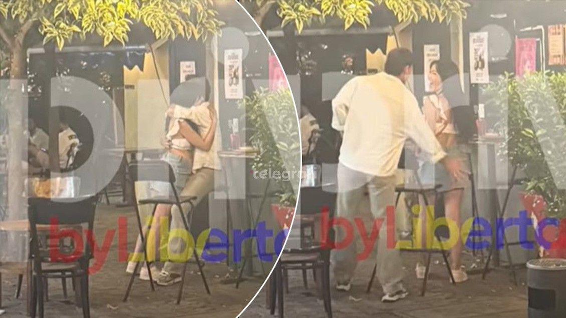 Lumbardh Salihu dhe Semi Japuaj kapen në momente intime, duke nxitur aludime për lidhje