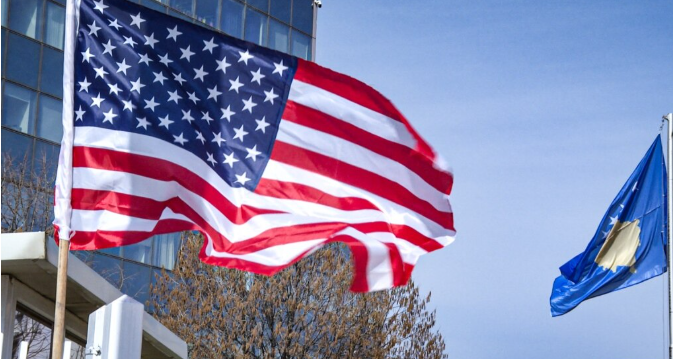 SHBA-ja sheh mundësi për bashkëpunim ekonomik me Kosovën, kërkon heqjen e barrierave