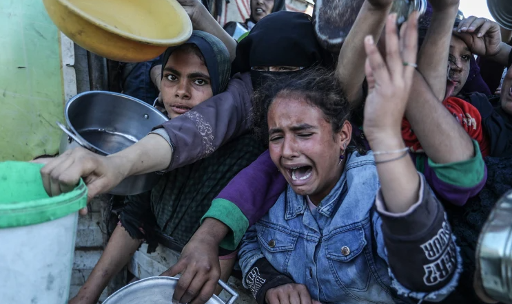 OKB paralajmëron: Një e treta e njerëzve në Gaza nuk hanë për ditë të tëra