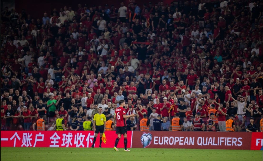 FIFA dënon Shqipërinë pas ndeshjes me Serbinë