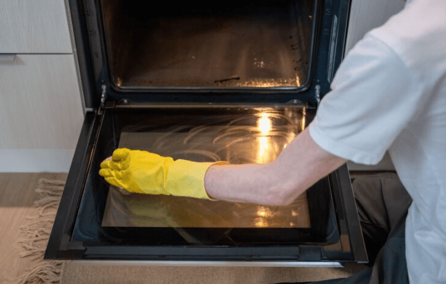 How To Clean Oven Without Scrubbing? Easy & Effortless Tips