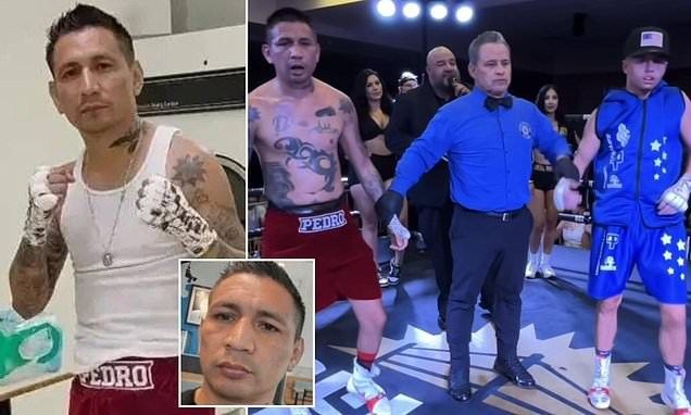 Boksieri meksikan ndërron jetë pak orë pas ndeshjes