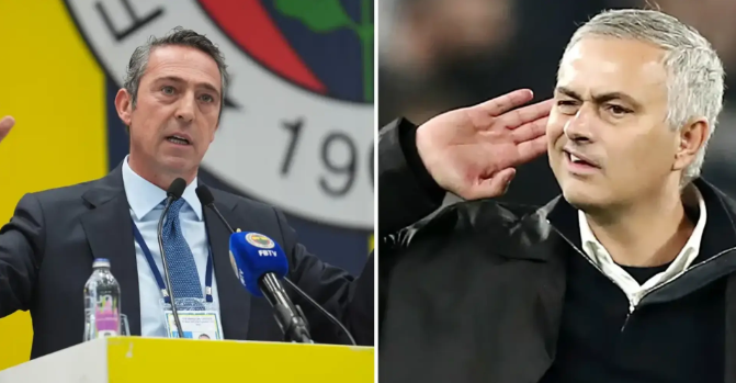 Situatë tensionuese te Fenerbahce shkaku i Jose Mourinhos