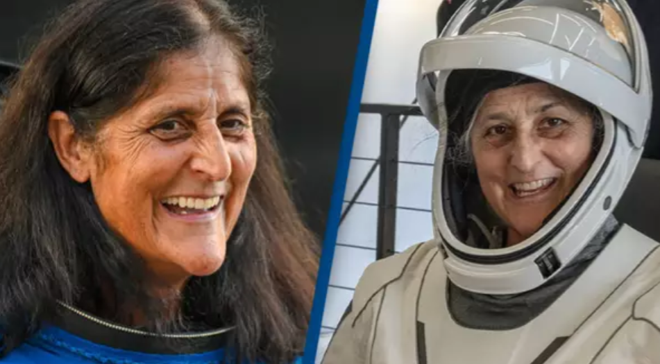 Space travel may accelerate aging, NASA finds